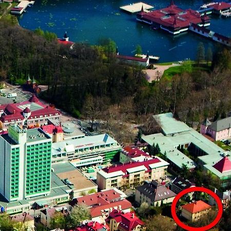 Heviz Villa Familia Eksteriør bilde
