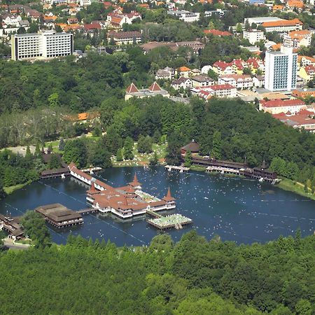 Heviz Villa Familia Eksteriør bilde