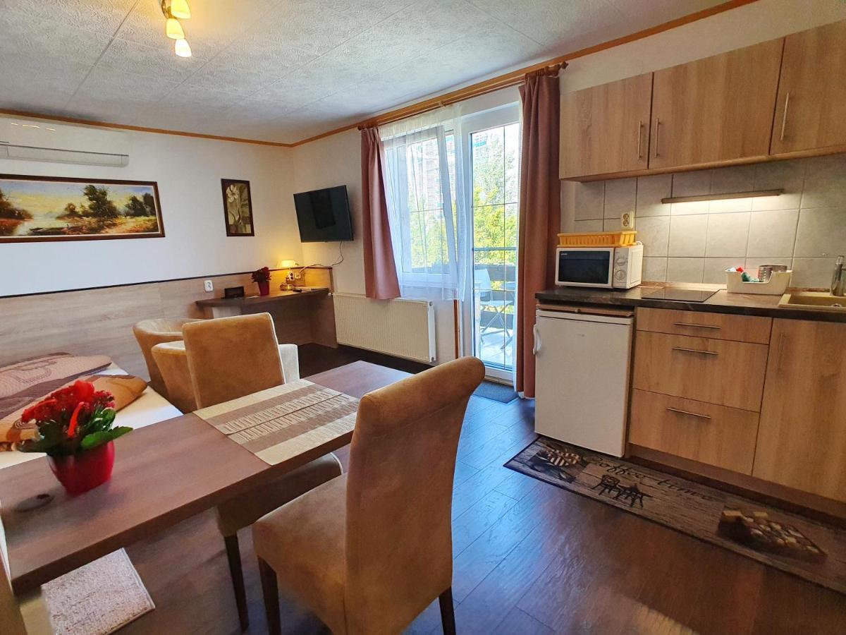 Heviz Villa Familia Eksteriør bilde