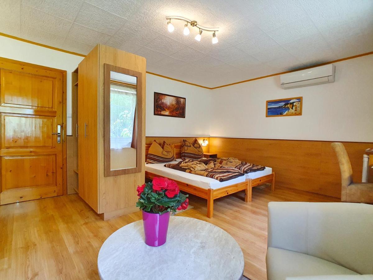 Heviz Villa Familia Eksteriør bilde