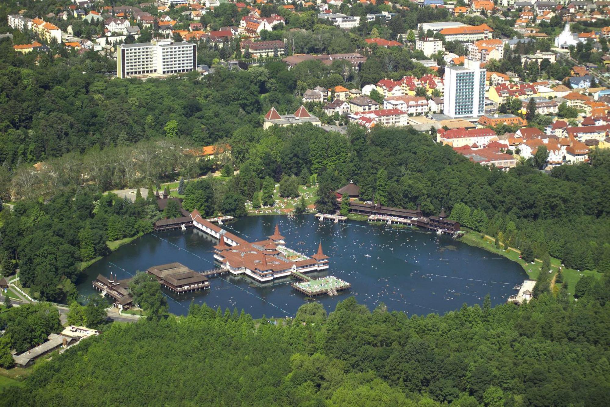 Heviz Villa Familia Eksteriør bilde