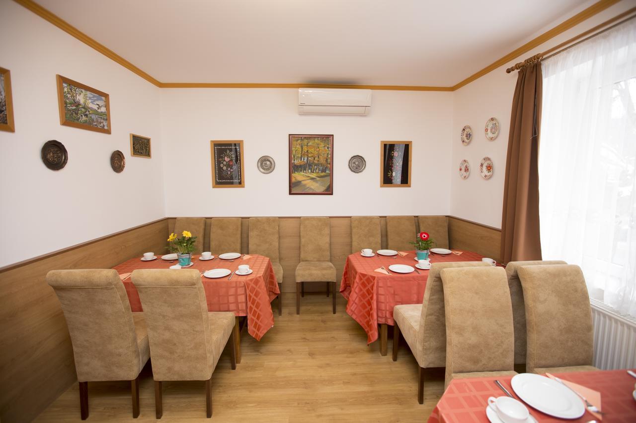 Heviz Villa Familia Eksteriør bilde