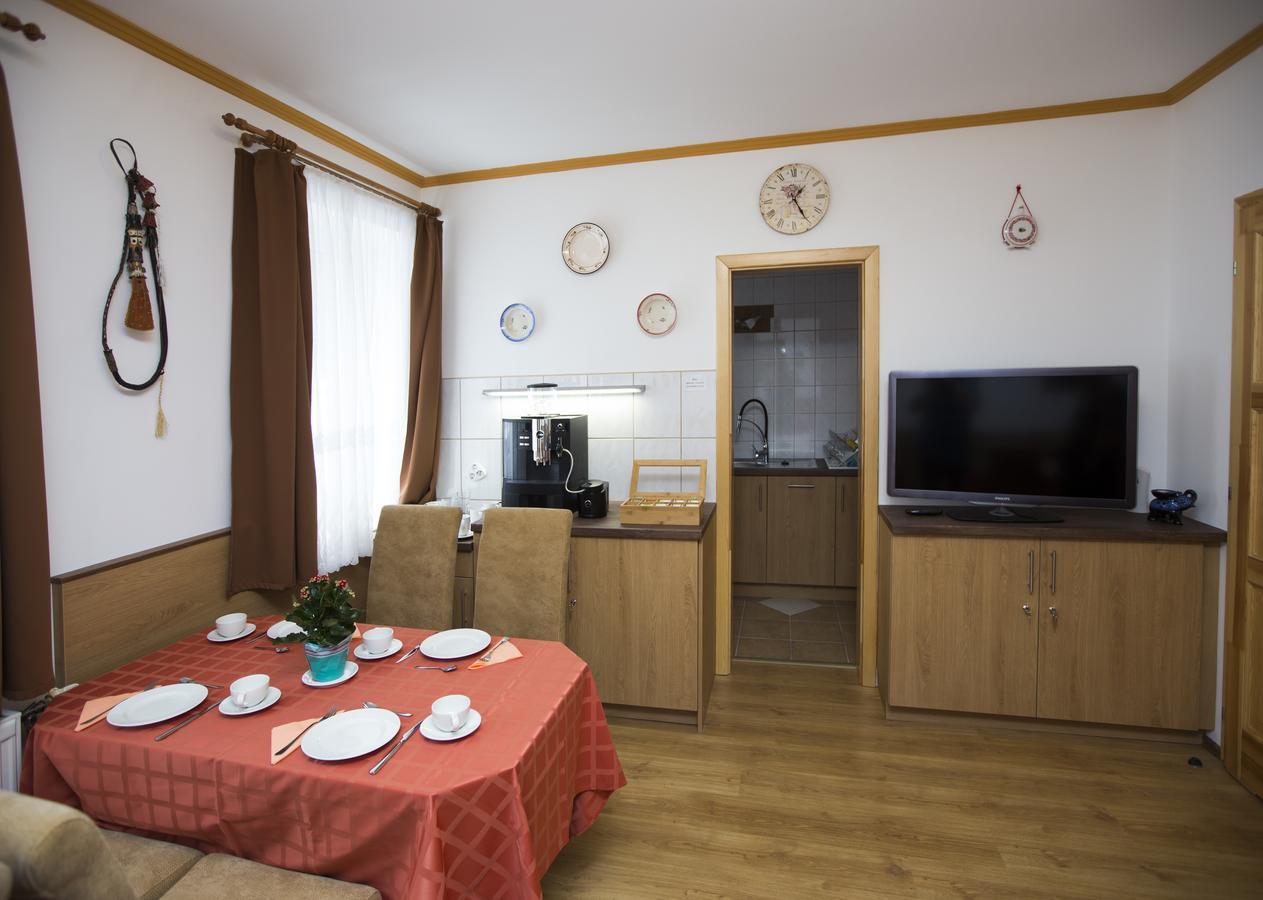 Heviz Villa Familia Eksteriør bilde